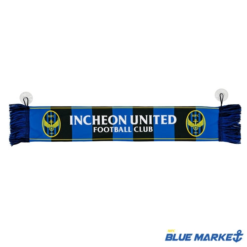인천유나이티드 차량 스카프