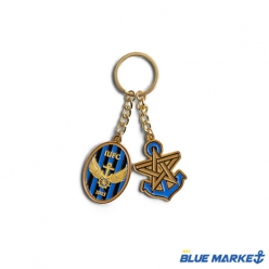 WINNER'S COLLECTION 메탈 키링