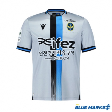 2026 원정 유니폼- 선수마킹 선택(3월 둘째 주부터 순차 발송 예정)