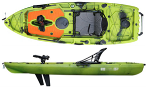 Pedal Drive Kayak