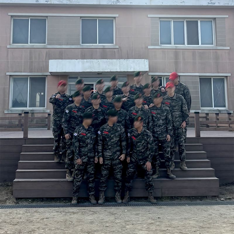 해병특수수색115차 1대대