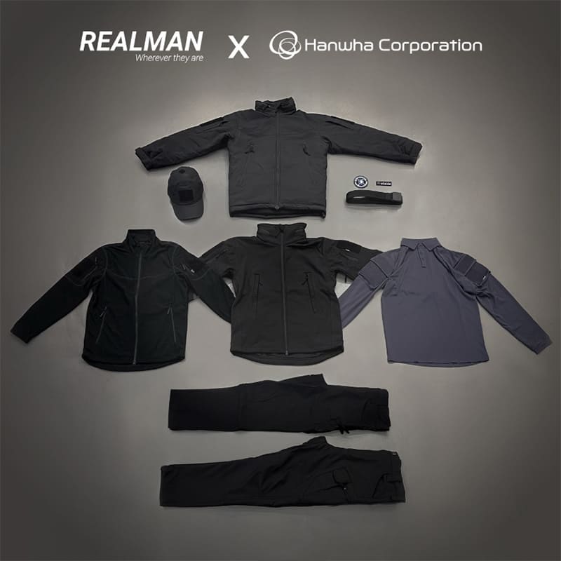 리얼맨 X 한화