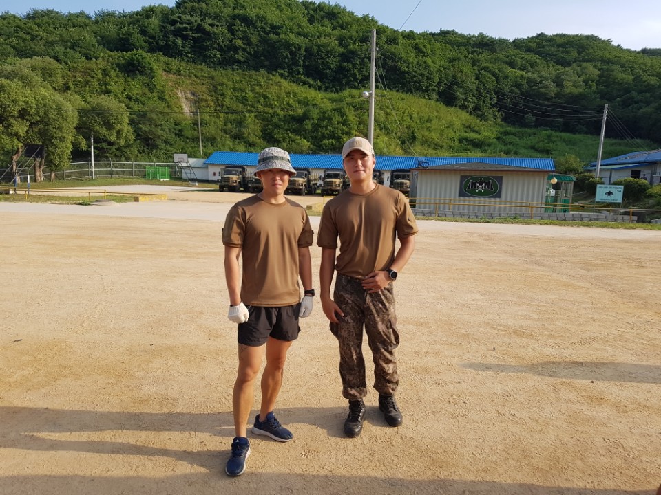 모 수색대팀 팀단체복 납품!!