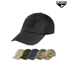 콘도르 TCM 메쉬 택티컬 캡 (전 색상)