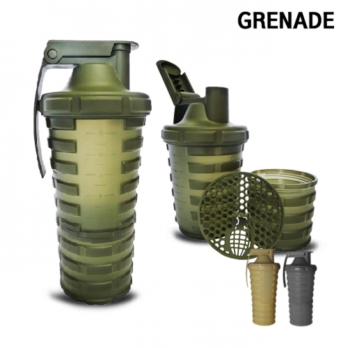 GRENADE 수류탄쉐이커