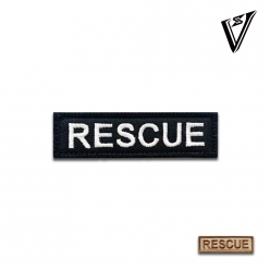 [소속패치] RESCUE (전색상)