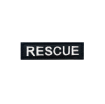 [소속패치] RESCUE (전색상)