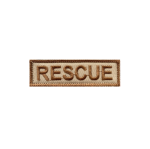 [소속패치] RESCUE (전색상)