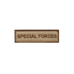 [소속패치] SPECIAL FORCES (전색상)