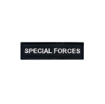 [소속패치] SPECIAL FORCES (전색상)