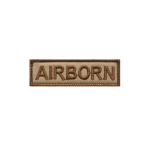 [소속패치] AIRBORN (전색상)