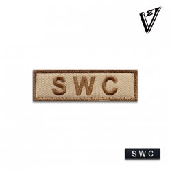 [소속패치] S W C (전색상)