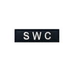 [소속패치] S W C (전색상)