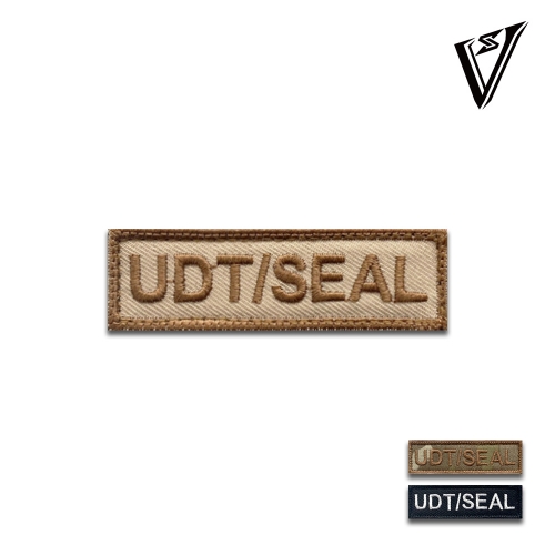 [소속패치] UDT/SEAL (전색상)