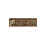 [소속패치] UDT/SEAL (전색상)