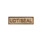 [소속패치] UDT/SEAL (전색상)