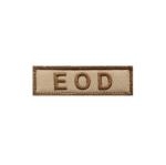 [소속패치] E O D (전색상)