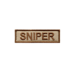 [소속패치] SNIPER (전색상)