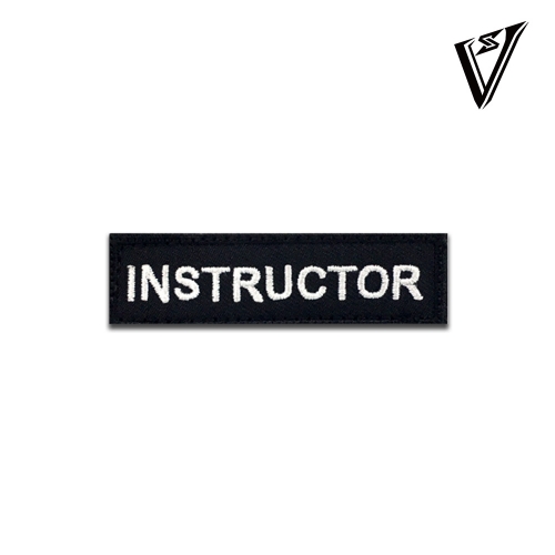 [소속패치] INSTRUCTOR