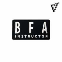 [주특기패치] BFA INSTRUCTOR