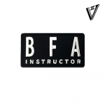 [주특기패치] BFA INSTRUCTOR