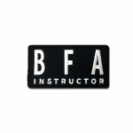 [주특기패치] BFA INSTRUCTOR