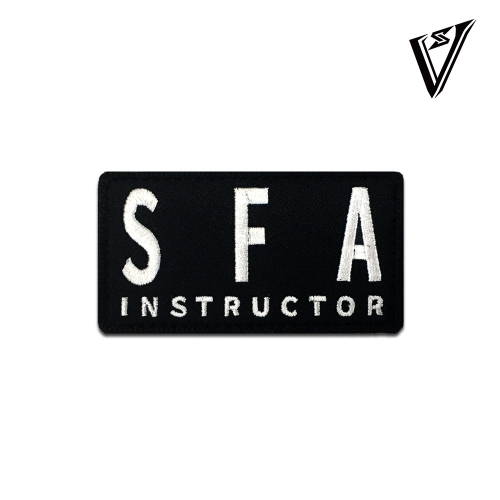 [주특기패치] SFA INSTRUCTOR