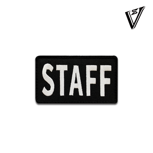 [주특기패치] STAFF 패치