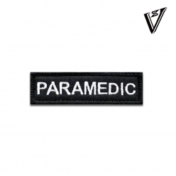 [소속패치] PARAMEDIC