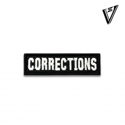 [소속패치] CORRECTIONS