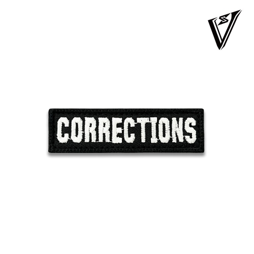 [소속패치] CORRECTIONS