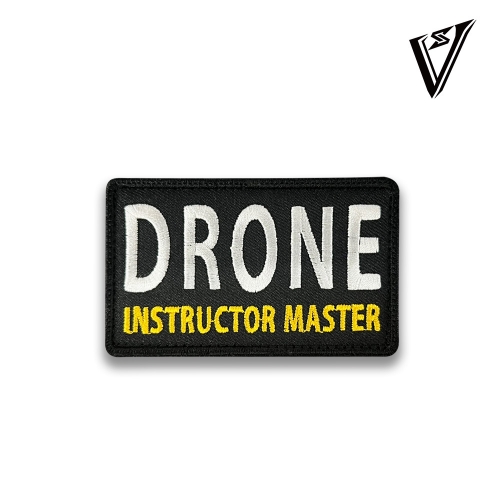 [주특기패치]DRONE INSTRUCTOR MASTER