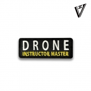 DRONE INSTRUCTOR MASTER 패치