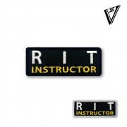 RIT INSTRUCTOR 패치