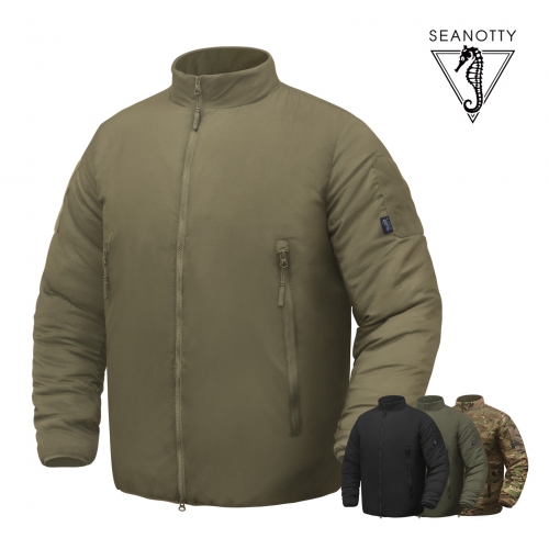 씨노티 푸퍼 라이트 패딩 자켓