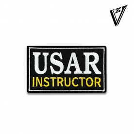 USAR INSTRUCTOR 패치