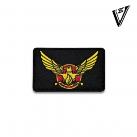 의용소방대 패치