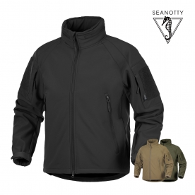 씨노티 제이서 소프트쉘 자켓