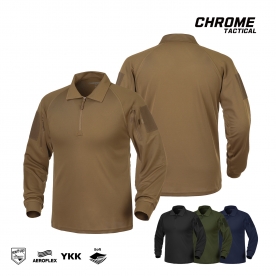 크롬택티컬 누그마 폴로셔츠