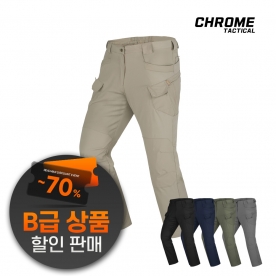 ★B급 상품 할인 - 크롬택티컬 마운터 팬츠