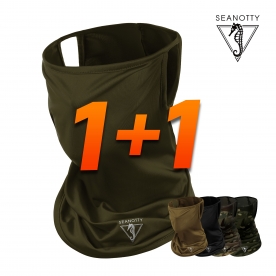 ★1+1 씨노티 오퍼레이터 택티컬 넥워머