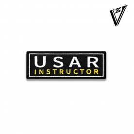 USAR INSTRUCTOR 패치
