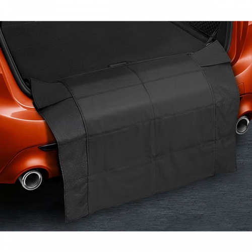 BMW 순정품 트렁크 문턱 보호 커버 매트
