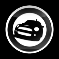 고뱃지 3D MINI BLACK