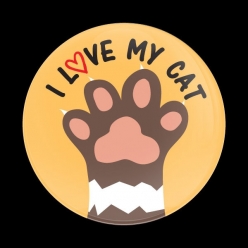 고뱃지 I LOVE MY CAT