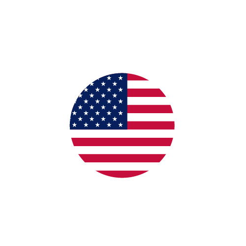 US FLAG 차량용 데칼 스티커