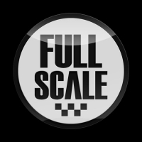 고뱃지 3D FULL SCALE WHITE