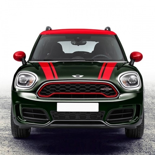 F60 컨트리맨 본넷 데칼 NEW COUNTRYMAN bonnet J 미니쿠퍼