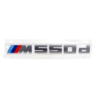 G30 M550d 로고 엠블럼 BMW 순정품 악세사리