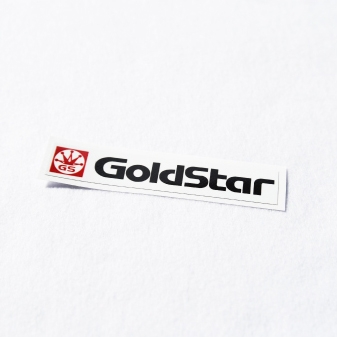 GOLDSTAR 차량용 데칼 스티커